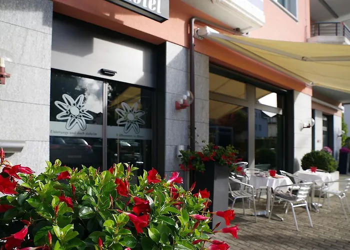 Hotel Garni Arnegg
